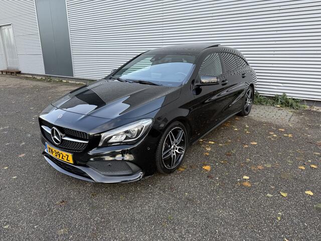 Mercedes-Benz CLA-KLASSE Shooting Brake 180 NAP AMG Pano Night Camera Dealer OH Carplay