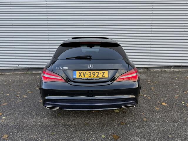 Mercedes-Benz CLA-KLASSE Shooting Brake 180 NAP AMG Pano Night Camera Dealer OH Carplay