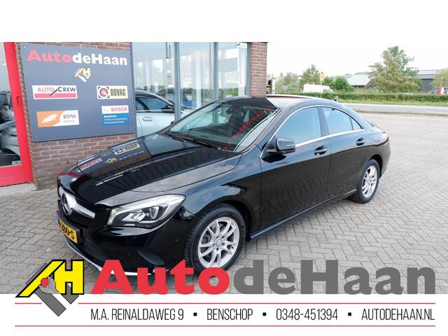Mercedes-Benz CLA-KLASSE 200 Ambition Navi/Led/1e eig/Cruise