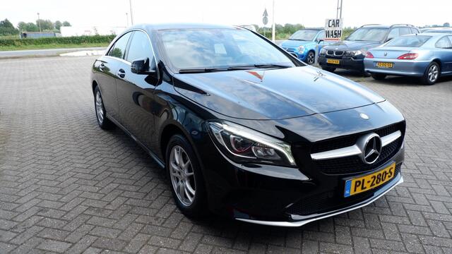 Mercedes-Benz CLA-KLASSE 200 Ambition Navi/Led/1e eig/Cruise
