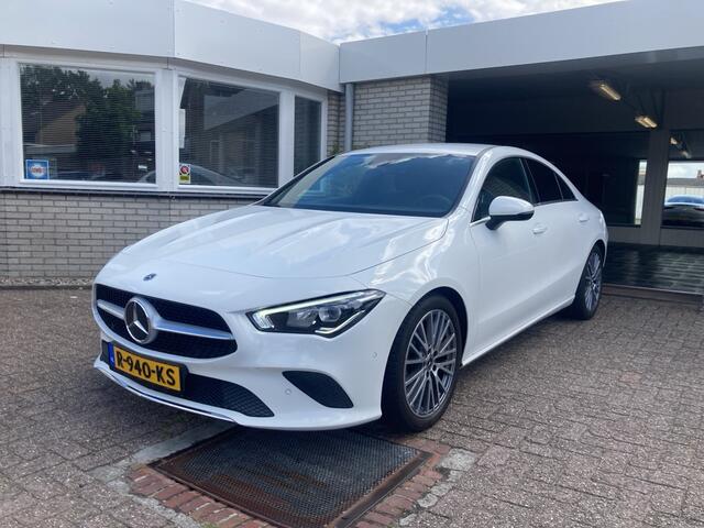 Mercedes-Benz CLA-KLASSE 180 Bus. Sol. AMG AUTOMAAT