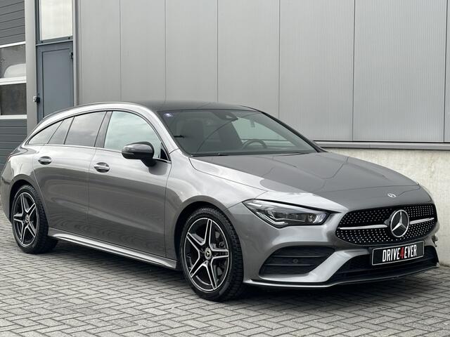 Mercedes-Benz CLA-KLASSE Shooting Brake 180 Bns Sol. AMG FULL PANO SFEER NAVI CAMERA