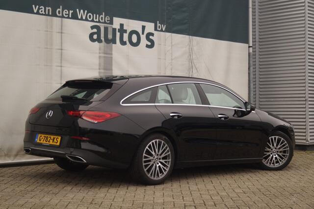 Mercedes-Benz CLA-KLASSE Shooting Brake 180 Automaat Business Solution Pro Plus