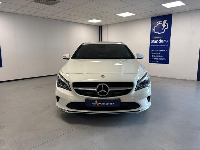 Mercedes-Benz CLA-KLASSE Shooting Brake 180 NIEUWE MOTOR!