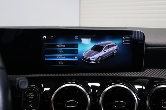 Mercedes-Benz CLA-KLASSE Shooting Brake 180 Business Solution | MBUX | Camera | LED | Navigatie