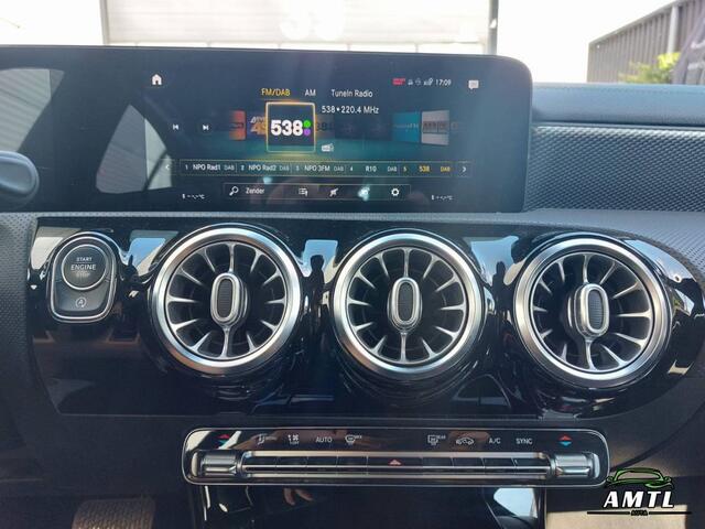 Mercedes-Benz CLA-KLASSE Shooting Brake - 180 Business Solution Luxury