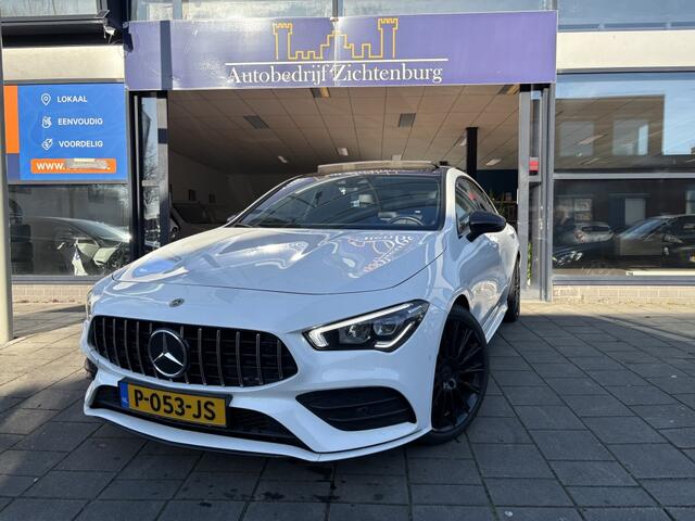 Mercedes-Benz CLA-KLASSE 200 Prem. Plus