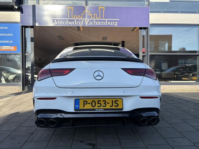 Mercedes-Benz CLA-KLASSE 200 Prem. Plus