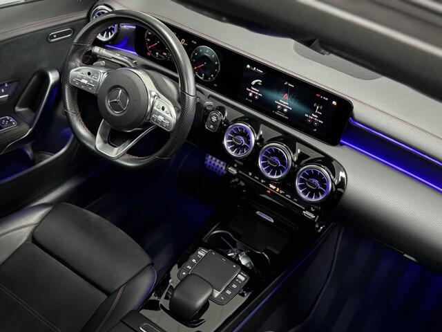 Mercedes-Benz CLA-KLASSE 250 AMG 224PK PANO CAM SFEER 2021
