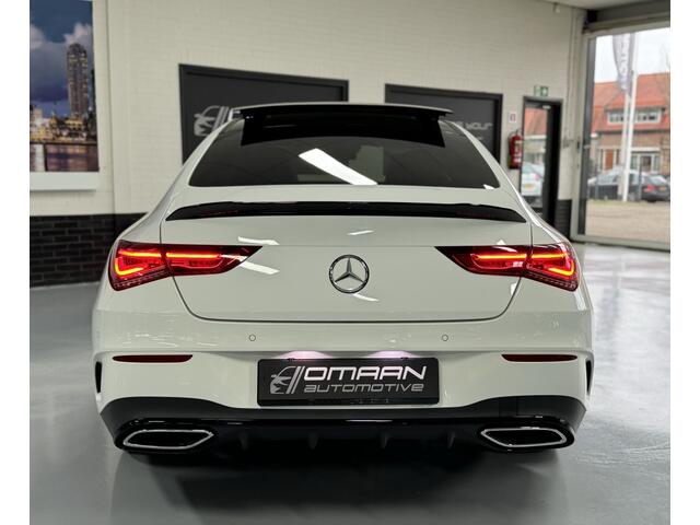 Mercedes-Benz CLA-KLASSE 250 AMG 224PK PANO CAM SFEER 2021
