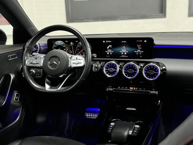 Mercedes-Benz CLA-KLASSE 250 AMG 224PK PANO CAM SFEER 2021