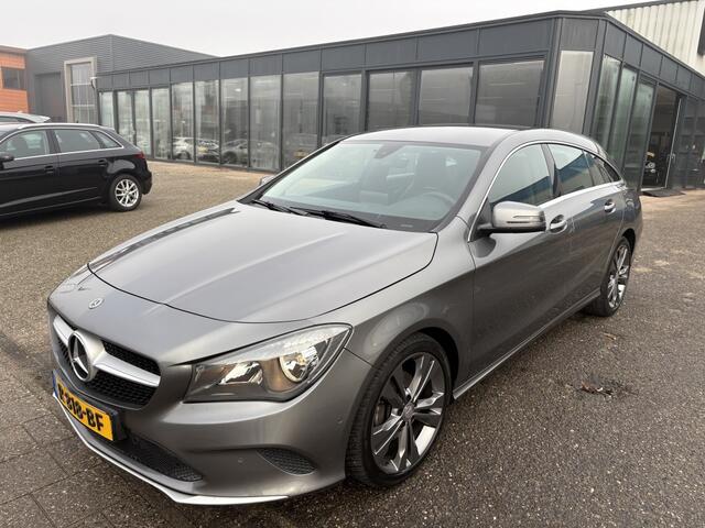 Mercedes-Benz CLA-KLASSE Shooting Brake 180 Business Solution AMG