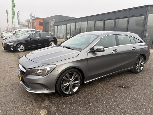 Mercedes-Benz CLA-KLASSE Shooting Brake 180 Business Solution AMG