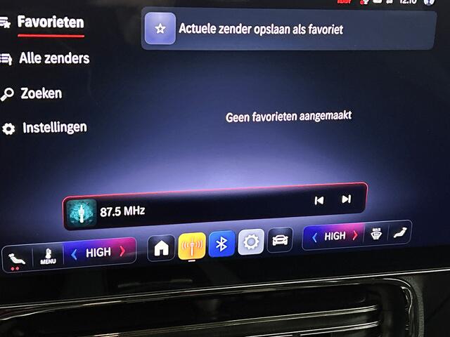 Mercedes-Benz CLA-KLASSE 250+ Launch Edition 85 kWh | Antidiefstal pakket URBAN GUARD | Memorypakket voorstoelen | Smartphone integratiepakket | Nightpakket | Warmtepomp | Sierdelen aluminium | Smartphone integratiepakket |