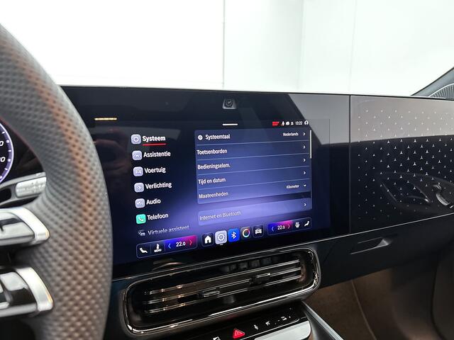 Mercedes-Benz CLA-KLASSE 250+ Launch Edition 85 kWh | Multibeam LED | Panoramadak | Warmtepomp | Memorypakket voorstoelen | Adaptieve Cruisecontrol | Nightpakket | 19 inch AMG velgen | Antidiefstal pakket URBAN GUARD |