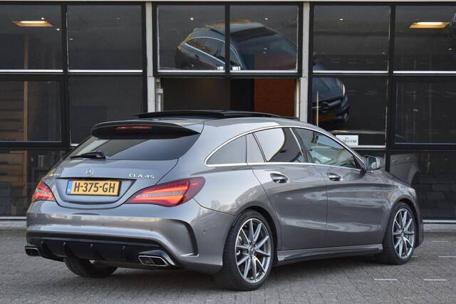 Mercedes-Benz CLA-KLASSE Shooting Brake CLA 45 AMG 4MATIC Pano