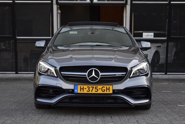 Mercedes-Benz CLA-KLASSE Shooting Brake CLA 45 AMG 4MATIC Pano