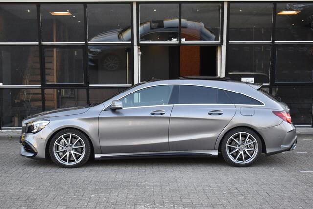 Mercedes-Benz CLA-KLASSE Shooting Brake CLA 45 AMG 4MATIC Pano