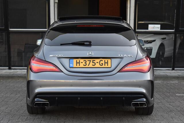 Mercedes-Benz CLA-KLASSE Shooting Brake CLA 45 AMG 4MATIC Pano