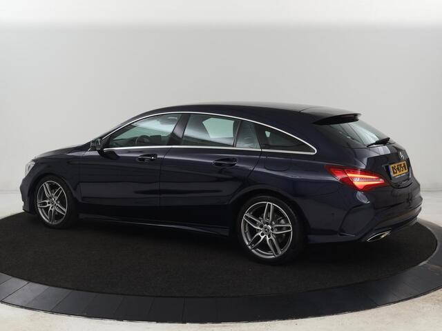 Mercedes-Benz CLA-KLASSE Shooting Brake 180 AMG-Pakket | Full-LED | Stoelverwarming | Camera | Navigatie