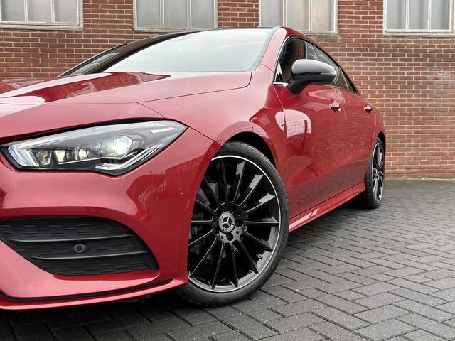 Mercedes-Benz CLA-KLASSE 180 AMG Line