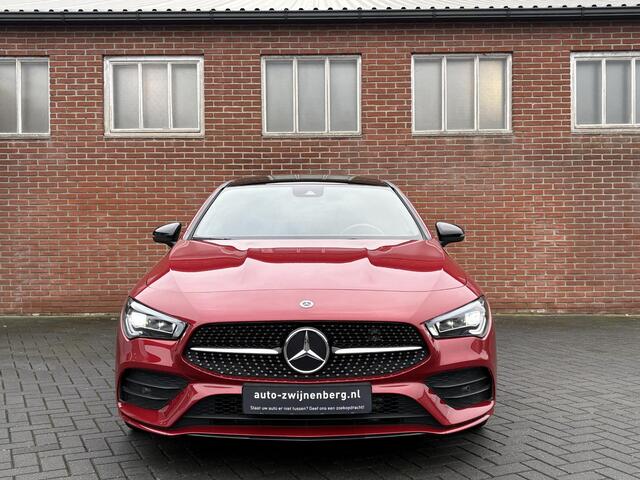 Mercedes-Benz CLA-KLASSE 180 AMG Line