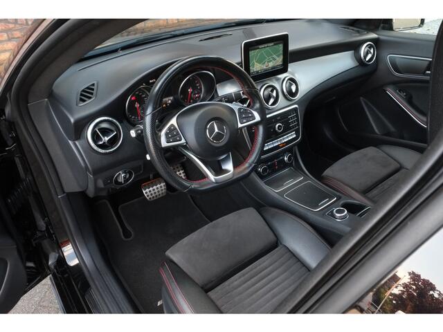 Mercedes-Benz CLA-KLASSE Shooting Brake 180 Business Solution AMG Panoramadak