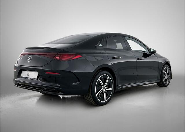 Mercedes-Benz CLA-KLASSE 250+ Launch Edition 85 kWh | Trekhaak | Warmtepomp | Panoramadak | Antidiefstal pakket URBAN GUARD | Nightpakket | Memorypakket | Adaptieve cruisecontrol | Sierdelen aluminium |