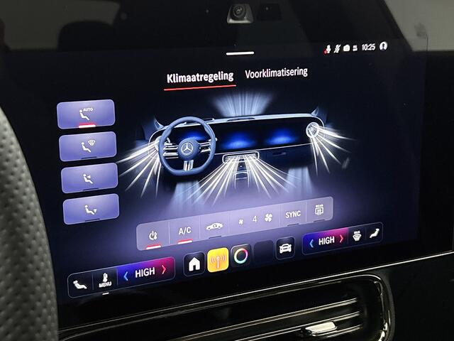 Mercedes-Benz CLA-KLASSE 250+ Launch Edition 85 kWh | Trekhaak | Warmtepomp | Panoramadak | Antidiefstal pakket URBAN GUARD | Nightpakket | Memorypakket | Adaptieve cruisecontrol | Sierdelen aluminium |