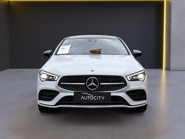 Mercedes-Benz CLA-KLASSE 250 e AMG Line l Pano l Camera l Night pakket