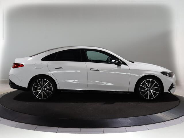 Mercedes-Benz CLA-KLASSE 250+ Launch Edition 85 kWh | Night | Panoramadak | DISTRONIC | Achteruitrijcamera | Dodehoekassistent | Trekhaak |