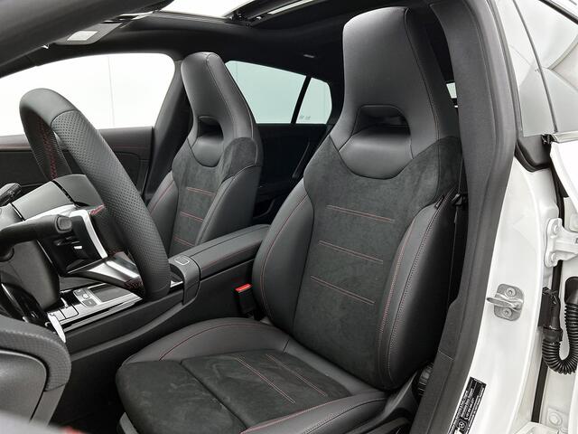 Mercedes-Benz CLA-KLASSE Shooting Brake 250 e Business Solution AMG | Nightpakket | Smartphone-integratie | Multibeam LED | Panoramaschuifdak | Stoelverwarming voor | Sfeerverlichting | KEYLESS-GO comfortpakket |