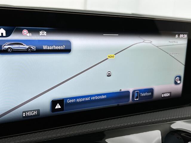 Mercedes-Benz CLA-KLASSE Shooting Brake 250 e Business Solution AMG | Nightpakket | Smartphone-integratie | Multibeam LED | Panoramaschuifdak | Stoelverwarming voor | Sfeerverlichting | KEYLESS-GO comfortpakket |