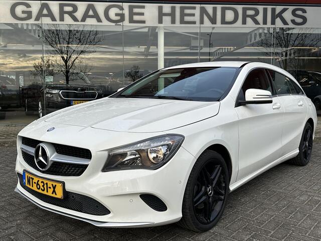 Mercedes-Benz CLA-KLASSE Shooting Brake | AMG Velgen 18 inch | Wegklapbare Trekhaak | 180 occasion