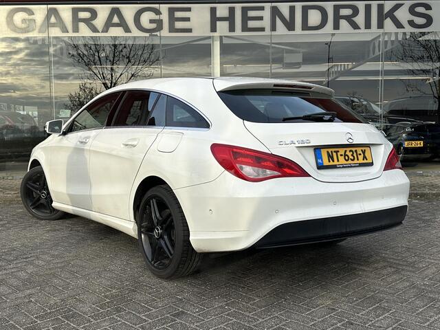 Mercedes-Benz CLA-KLASSE Shooting Brake | AMG Velgen 18 inch | Wegklapbare Trekhaak | 180 occasion