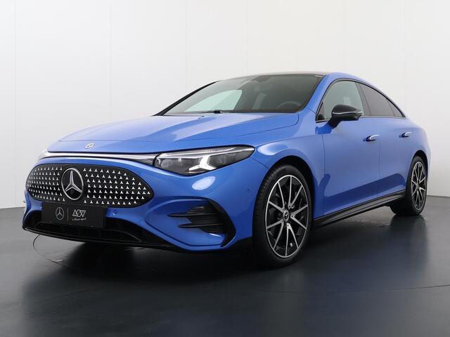 Mercedes-Benz CLA-KLASSE 250+ Launch Edition 85 kWh