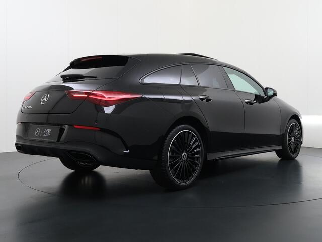 Mercedes-Benz CLA-KLASSE Shooting Brake 250 e Business Solution AMG