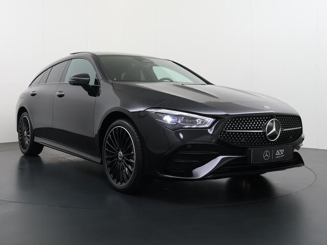 Mercedes-Benz CLA-KLASSE Shooting Brake 250 e Business Solution AMG