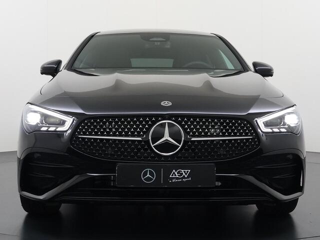 Mercedes-Benz CLA-KLASSE Shooting Brake 250 e Business Solution AMG