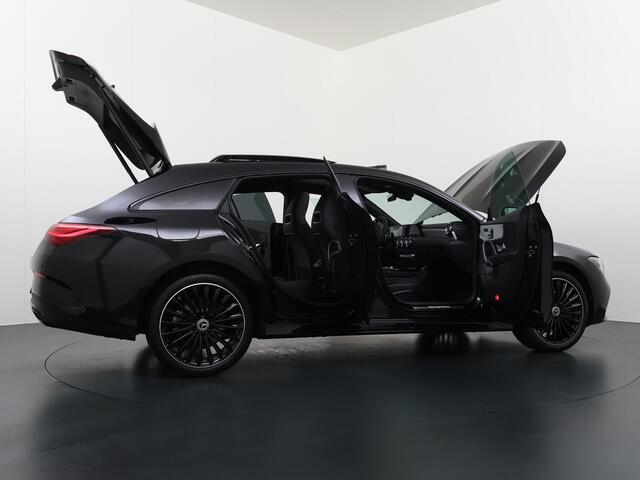 Mercedes-Benz CLA-KLASSE Shooting Brake 250 e Business Solution AMG