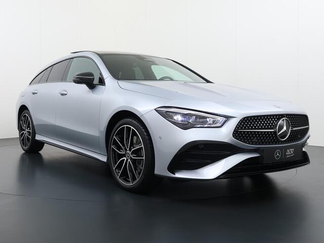 Mercedes-Benz CLA-KLASSE Shooting Brake 250 e Business Solution AMG