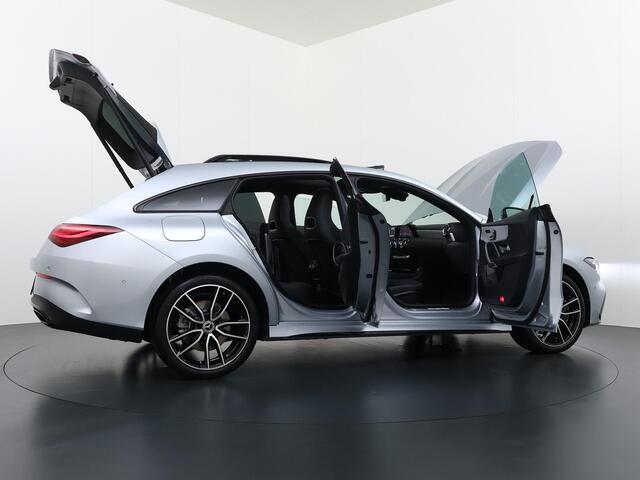 Mercedes-Benz CLA-KLASSE Shooting Brake 250 e Business Solution AMG