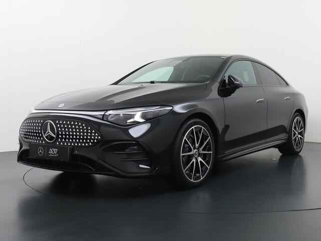 Mercedes-Benz CLA-KLASSE 250+ Launch Edition 85 kWh Accu | Trekhaak Wegklapbaar | Memorystoelen | Warmtepomp | Multibeam Led | Stoelverwarming Voorin | Distronic Cruise Control | Achteruitrijcamera | Nightpakket | Dodehoekassistent