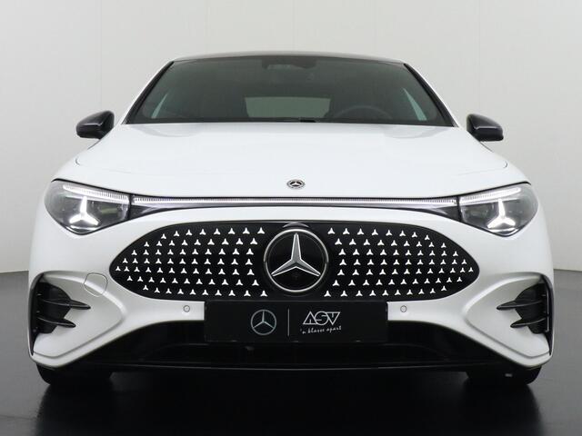 Mercedes-Benz CLA-KLASSE 250+ Launch Edition 85 kWh Accu | Trekhaak Wegklapbaar | Memorystoelen | Warmtepomp | Multibeam Led | Stoelverwarming Voorin | Distronic Cruise Control | Achteruitrijcamera | Nightpakket | Dodehoekassistent