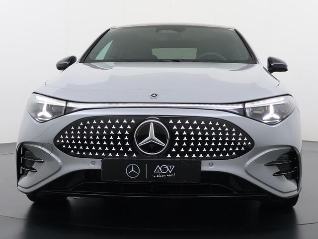 Mercedes-Benz CLA-KLASSE 250+ Launch Edition 85 kWh Accu | Memorystoelen | Warmtepomp | Multibeam Led | Stoelverwarming Voorin | Distronic Cruise Control | Achteruitrijcamera | Nightpakket | Dodehoekassistent