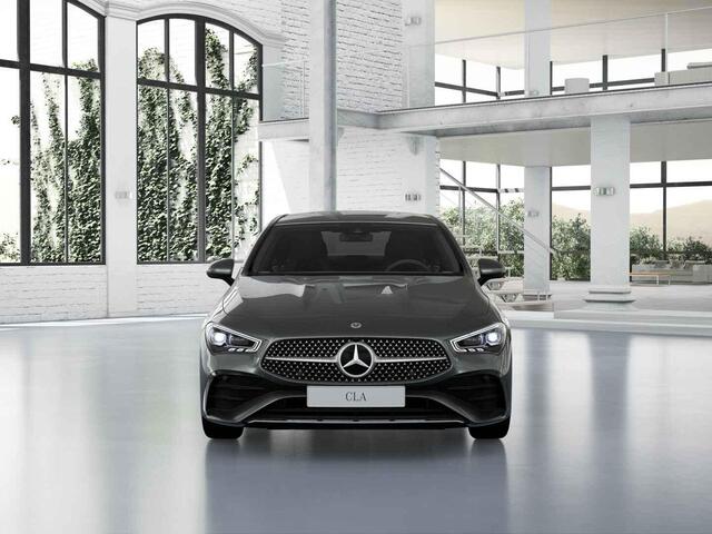 Mercedes-Benz CLA-KLASSE 180 Star Edition AMG Line