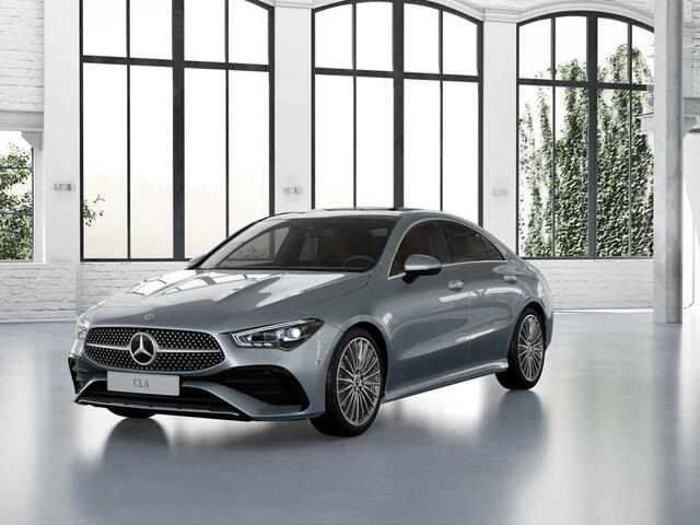 Mercedes-Benz CLA-KLASSE 180 Star Edition AMG Line
