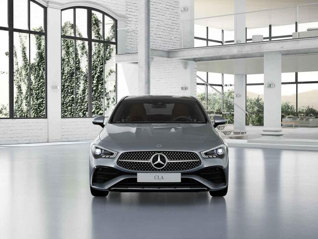 Mercedes-Benz CLA-KLASSE 180 Star Edition AMG Line