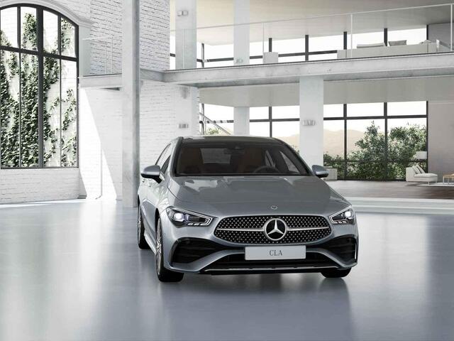Mercedes-Benz CLA-KLASSE 180 Star Edition AMG Line