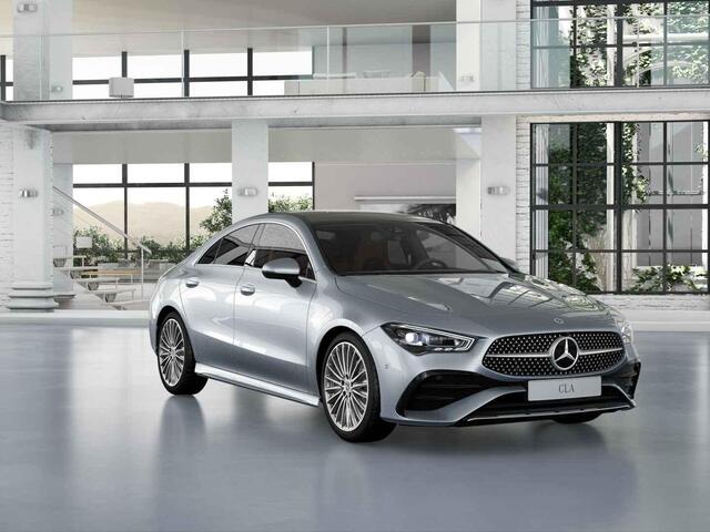 Mercedes-Benz CLA-KLASSE 180 Star Edition AMG Line